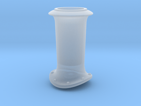 HO Austrains C30 Funnel in Tan Fine Detail Plastic