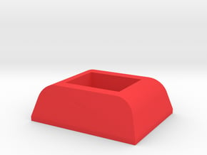 IMPRIMO - Full Version (Front Lock) in Red Processed Versatile Plastic