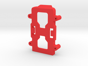 IMPRIMO - Full Version (Printable VTX Deck) in Red Processed Versatile Plastic