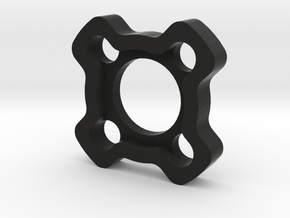 IMPRIMO - CF Version (Printable Base) in Black Natural Versatile Plastic