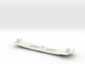 calandre phase1 compatible Tamiya MB Sk in White Premium Versatile Plastic