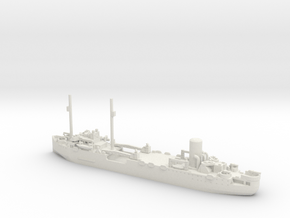 1/700 APV-1 USS Kitty Hawk in White Natural Versatile Plastic