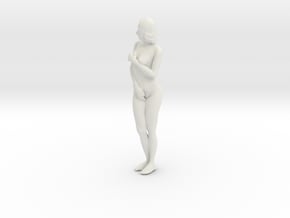 Printle N Femme 750 - 1/32 - wob in White Natural Versatile Plastic