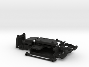 CHASSIS LIPO M_force in Black Natural Versatile Plastic