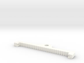 dim tool19 in White Processed Versatile Plastic