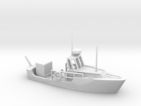 Digital-1/285 Scale CG-44301 44 Foot Life Boat in 1/285 Scale CG-44301 44 Foot Life Boat