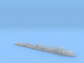 SMS Csepel 1/1250 (with mast) in Tan Fine Detail Plastic