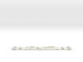 #26C - 51 81 22-80 520 Untergestell in White Natural Versatile Plastic