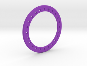 JConcept Tribute Bead Lock in Purple Processed Versatile Plastic