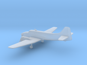 Fokker S.13 Universal Trainer in Tan Fine Detail Plastic: 6mm