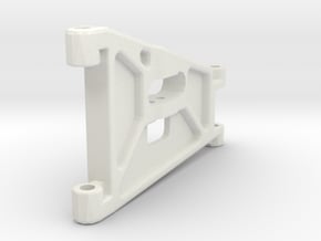 losi jrx2 front suspension arm in White Natural Versatile Plastic
