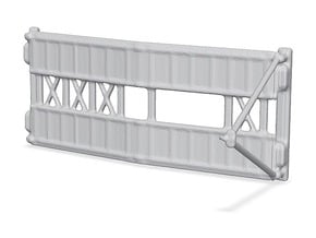 Churchill A.V.R.E 1/144  small girder bridge  in Tan Fine Detail Plastic