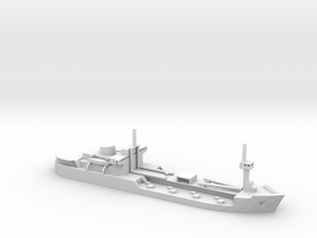 1/1250 Scale USNS Alatna T-AOG-81 in Tan Fine Detail Plastic