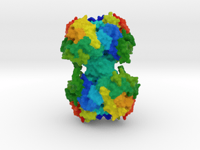 β-Ketothiolase (PhaA) in Full Color Sandstone