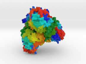 Polyhydroxybutyrate in Full Color Sandstone