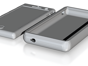 Smart phone Mini: Bjd MSD in Tan Fine Detail Plastic