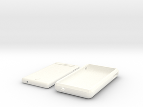 Smart phone Mini: Bjd MSD in White Processed Versatile Plastic