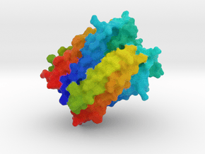 Prostaglandin E Synthase in Full Color Sandstone