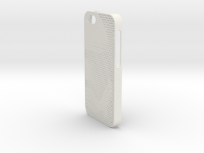 iPhone SE case_Stormtrooper Force Awakens in White Premium Versatile Plastic