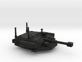 28mm Kimera IFV unmanned turret auto cannon in Black Premium Versatile Plastic