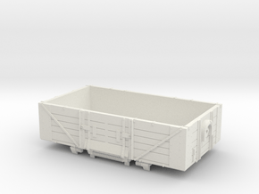 Hornby Dublo 4667 Shock Wagon in White Natural Versatile Plastic