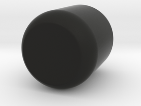 Attachment Cover Knob – for Kitchenaid Stand Mixer in Black Premium Versatile Plastic