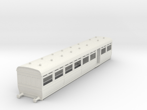 o-43-lswr-d25-pp-trailer-coach-1 in White Natural Versatile Plastic