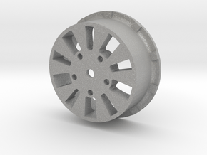 sawtooth beatlock wheels 2.0, part 2/3 rear in Aluminum