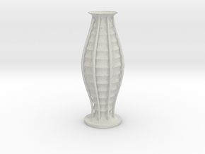 Vase 1350n in Full Color Sandstone