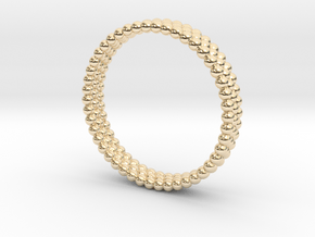 pearl ring in 14K Yellow Gold: 4.5 / 47.75