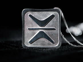 Accuair Pendant V2 Version2 25mm in Polished Silver