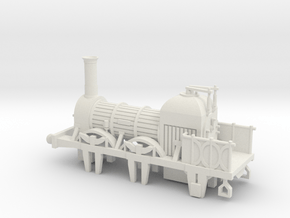 1:76 scale 00 Gauge 3D Printed Industrial Bin x3 