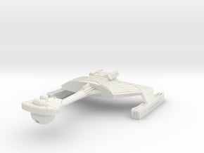 3125 Romulan Stormbird in White Natural Versatile Plastic