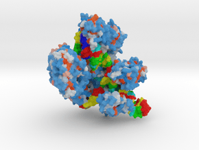  CRISPR-Cas9 in Full Color Sandstone
