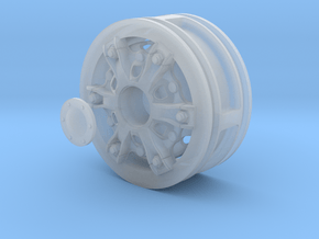 Pegaso-wheel in Tan Fine Detail Plastic
