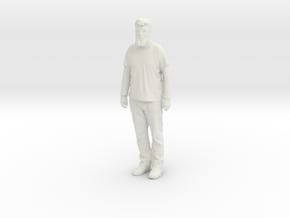 Printle C Homme 1506 - 1/24 - wob in White Natural Versatile Plastic