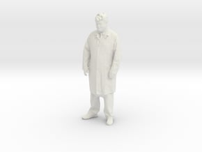 Printle C Homme 1514 - 1/28 - wob in White Natural Versatile Plastic