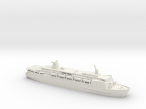 1/1250 MV Norland in White Natural Versatile Plastic