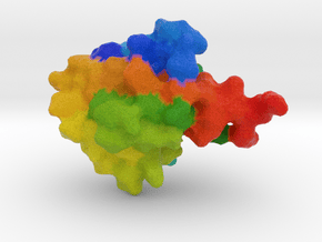 Ubiquitin in Full Color Sandstone