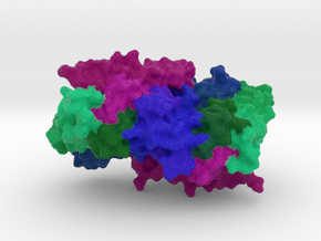Geranylgeranyl Pyrophosphate Synthase in Full Color Sandstone