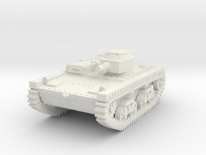 1/144 T-38 in White Natural Versatile Plastic