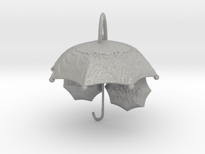  Mountain laurel and Umbrella in Aluminum