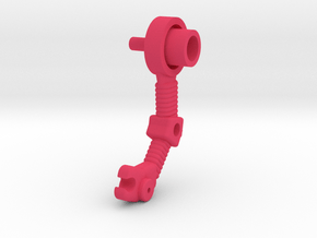 Nemesis Arm Right in Pink Processed Versatile Plastic
