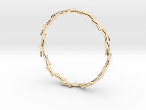 Thorn Ring in 14K Yellow Gold