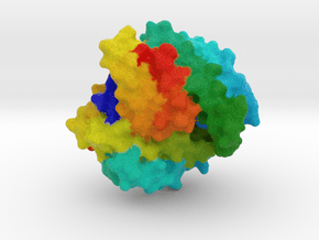 Chorismate Mutase in Full Color Sandstone