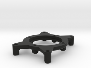 FD3, Titan Lite, kiinnityskehikko in Black Natural Versatile Plastic