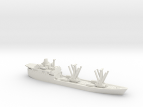 1/700 RMS St Helena Falklands in White Natural Versatile Plastic