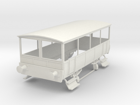 o-43-wcpr-drewry-open-railcar-trailer-1 in White Natural Versatile Plastic