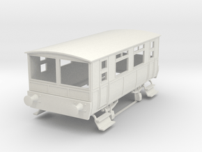 o-43-wcpr-drewry-sm-railcar-trailer-1 in White Natural Versatile Plastic
