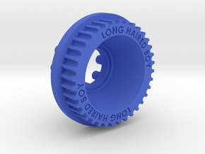 10mm 36T Pulleys for Kegals in Blue Processed Versatile Plastic